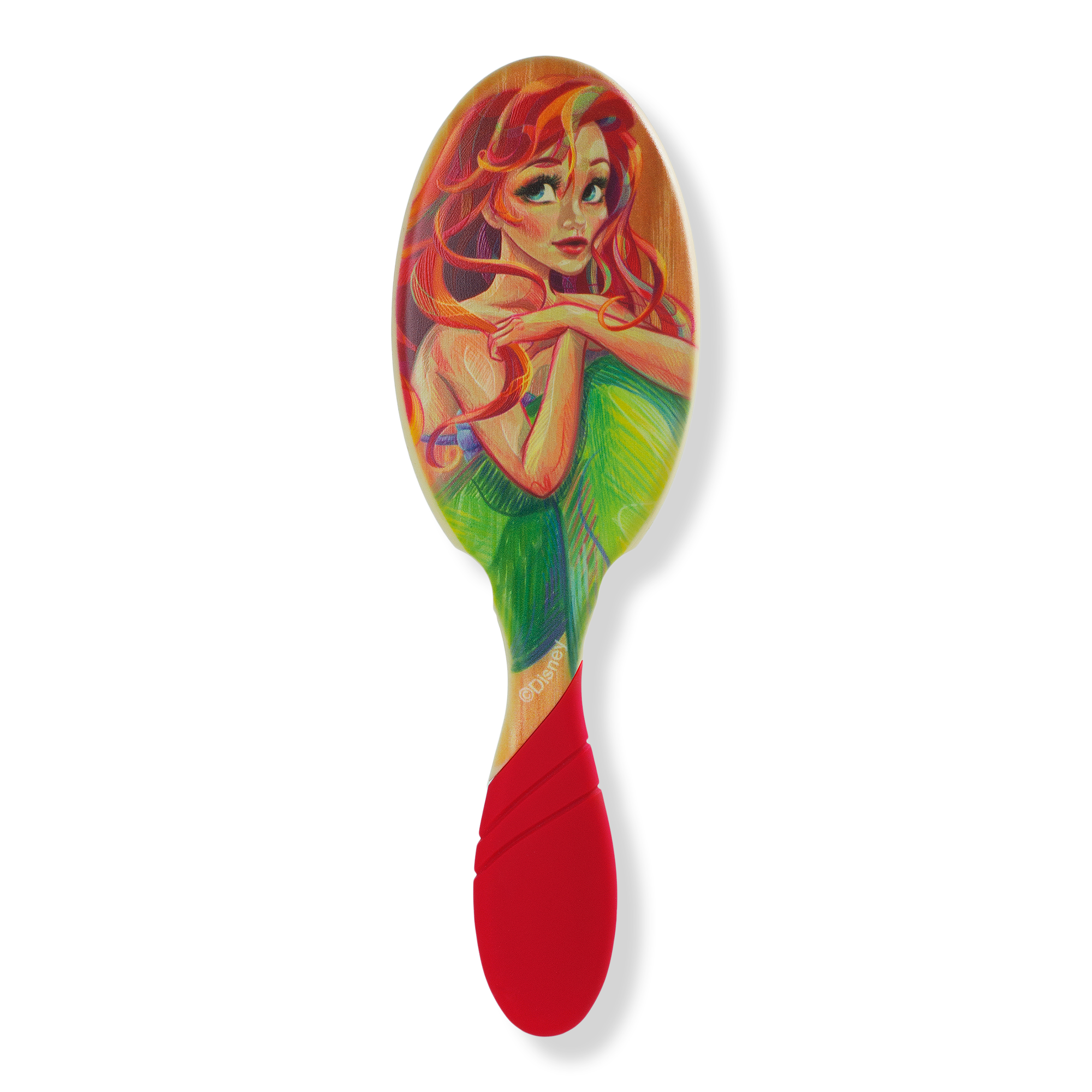 Wet Brush Princess Ariel Detangler Brush #1