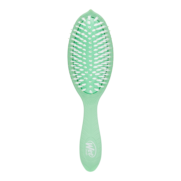 Wet Brush Go Green Tea Tree Oil Infused Treatment & Shine Brush #3