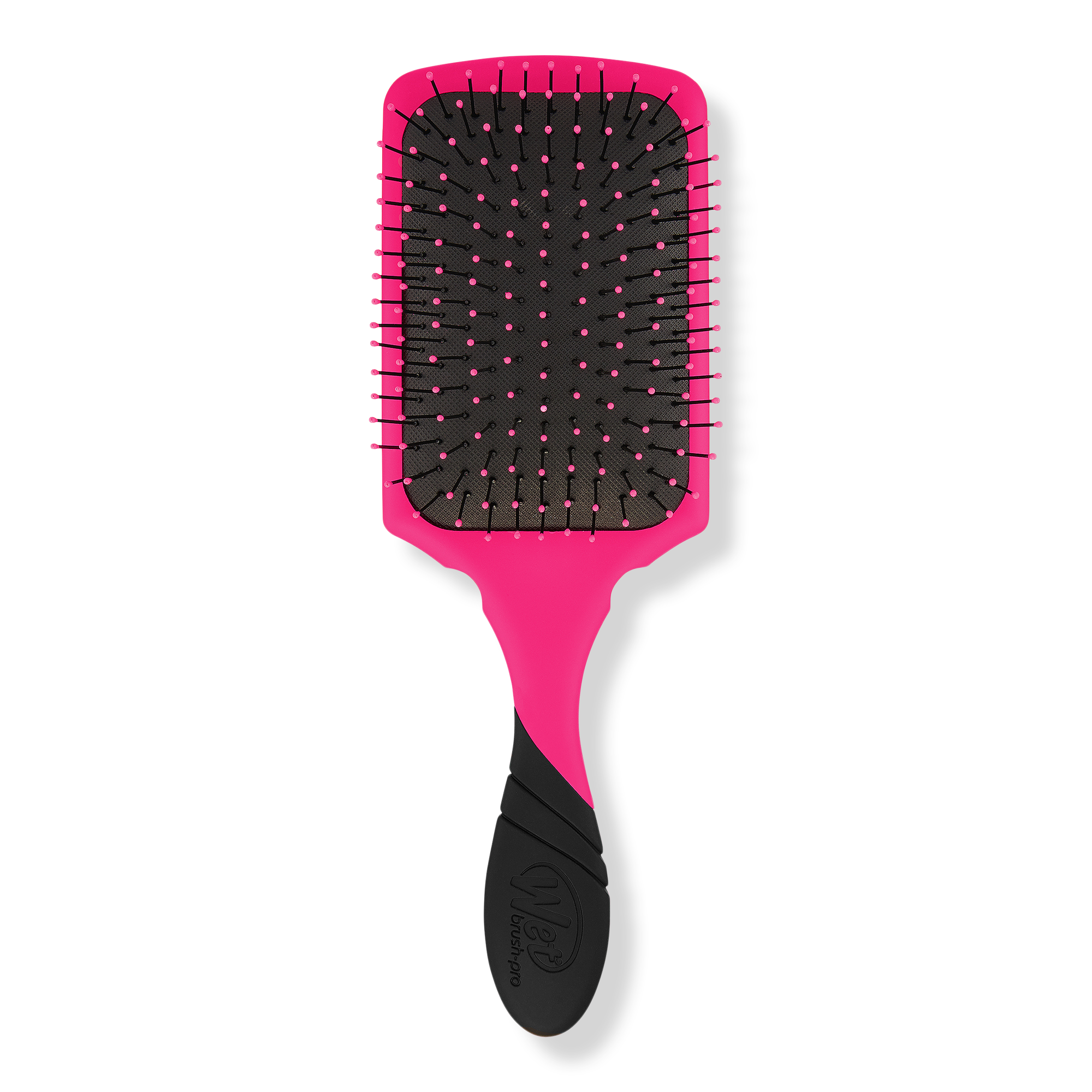 Pink Pro Paddle Detangler 
