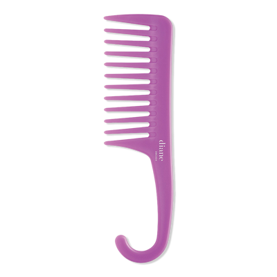 Diane 8-1/4" Hanging Shower Detangling Comb