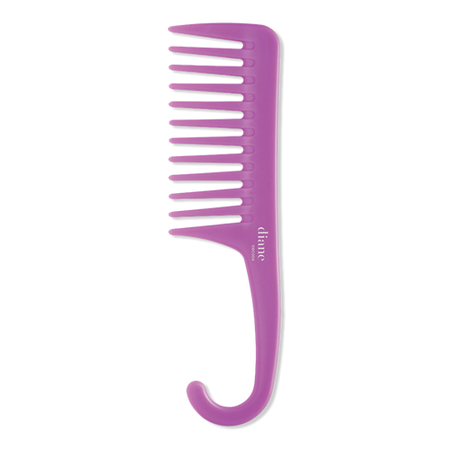 Diane 8-1/4" Hanging Shower Detangling Comb