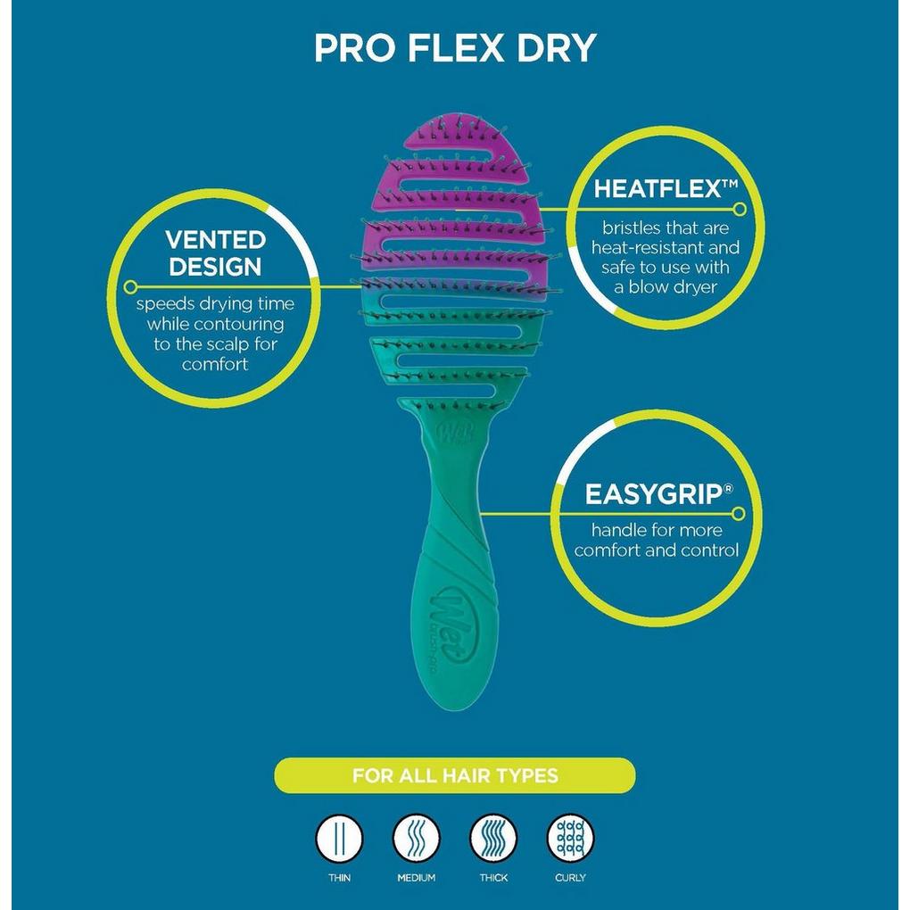 Pro Flex Dry Millennial Ombre | Wet Brush