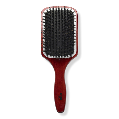 Wigo Perfect Finish Boar Blend Bristles Paddle Hair Brush