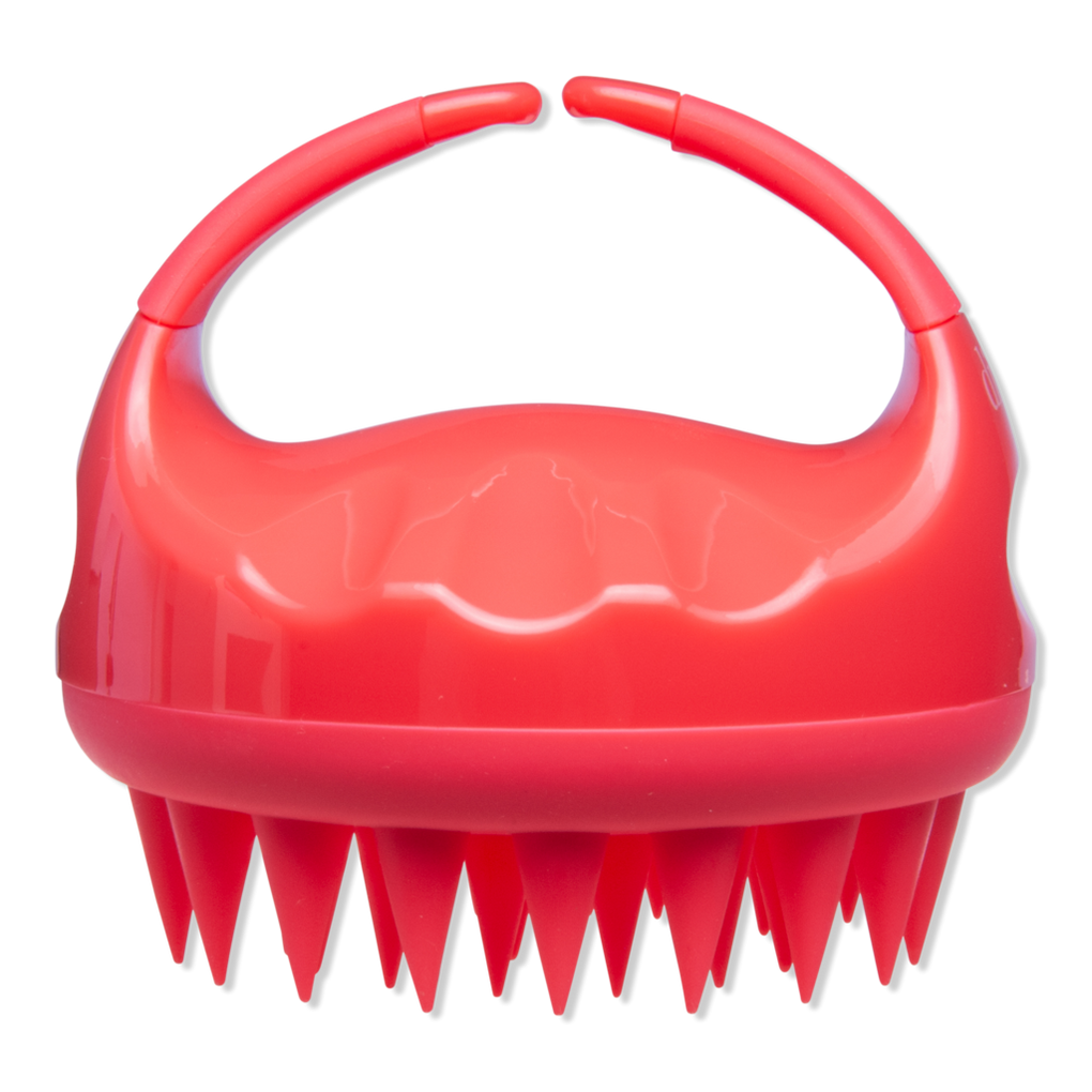 Shampoo head deals massager