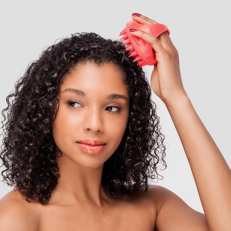 Diane - Deep Cleanse Shampoo Scalp Massage Brush | Ulta Beauty