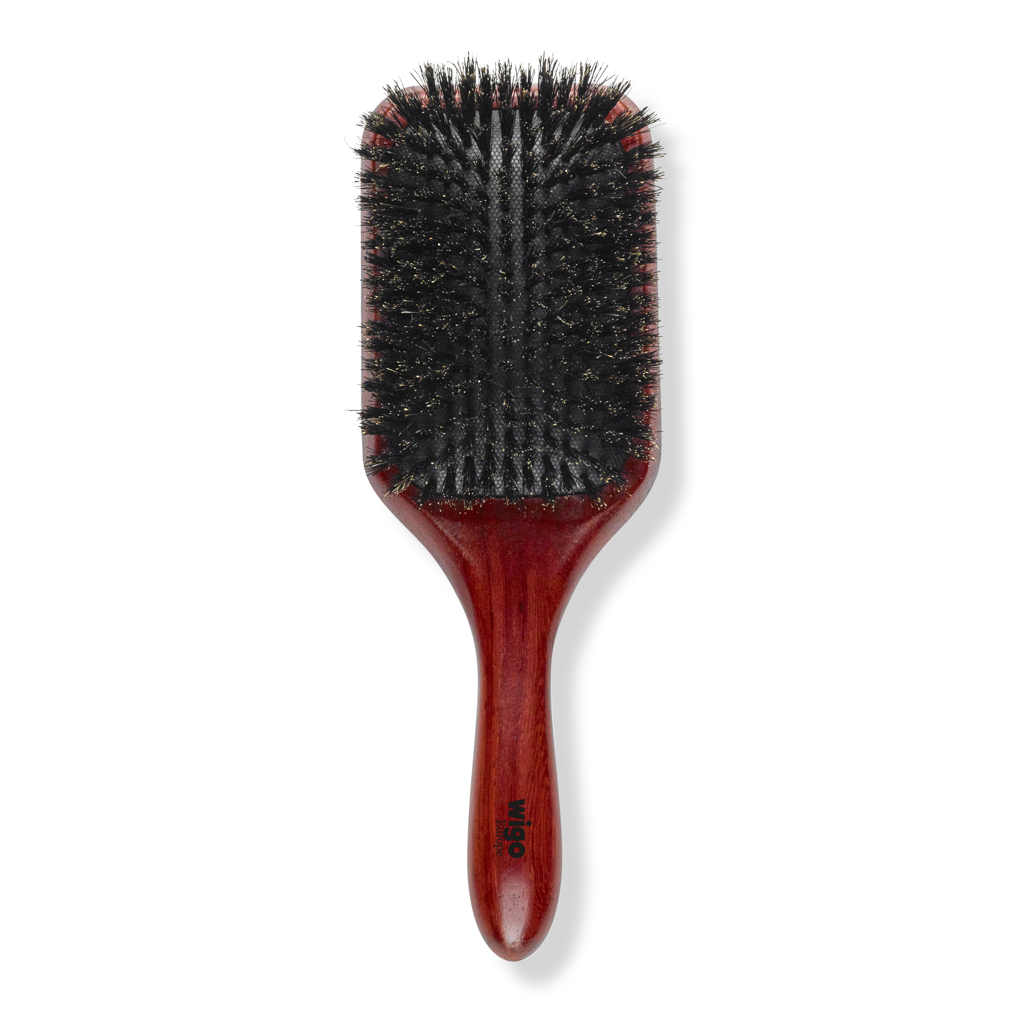 Wigo Gentle Smoothing 100% Boar Bristles All Purpose Hair Brush #1