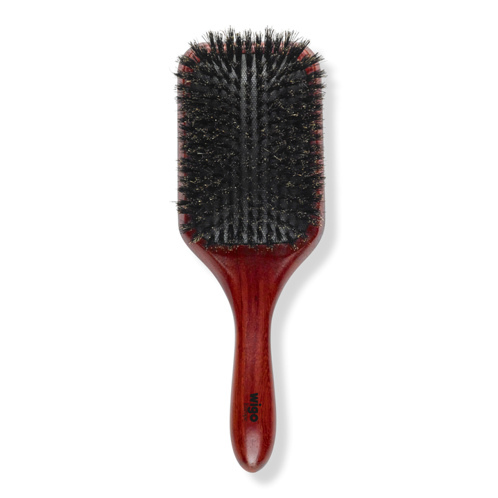 Wigo Gentle Smoothing 100% Boar Bristles All Purpose Hair Brush #1