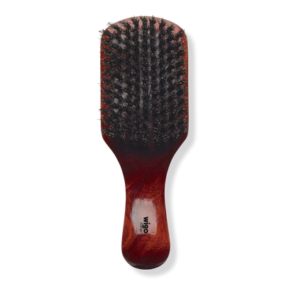 Wigo Smooth and Shine Boar Bristle Club Hair Brush