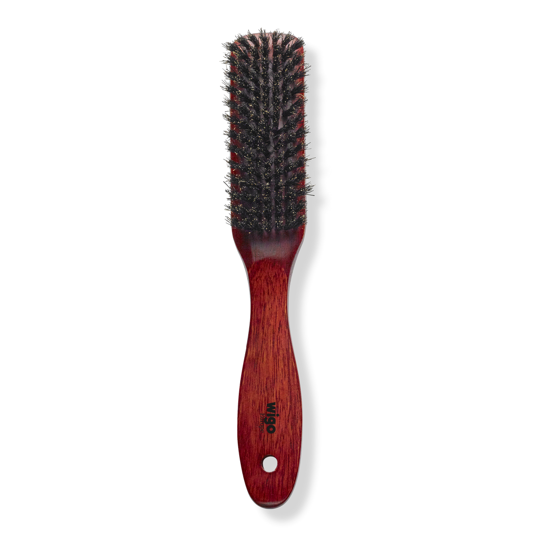 Wigo Shine Enhancer Boar Bristle All Purpose Hair Brush #1