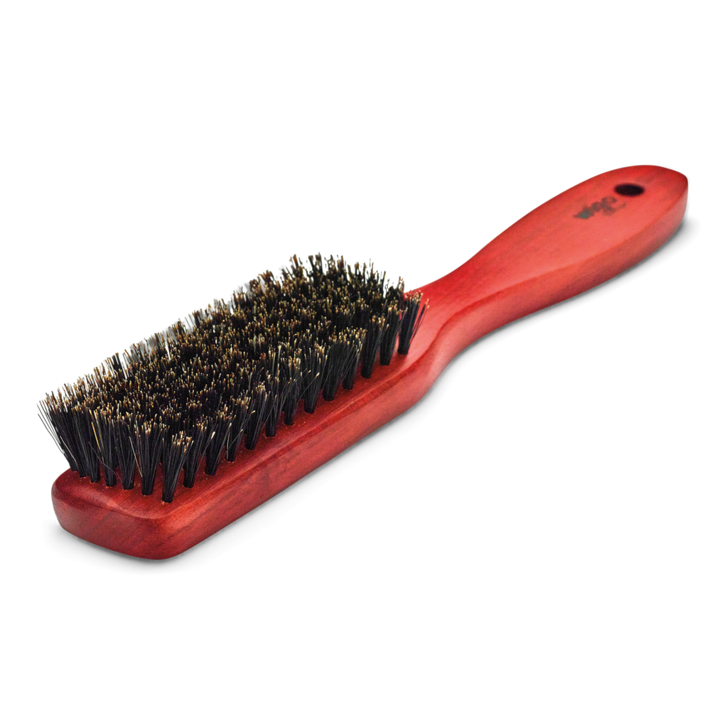 Shine Enhancer Boar Bristle All Purpose Hair Brush