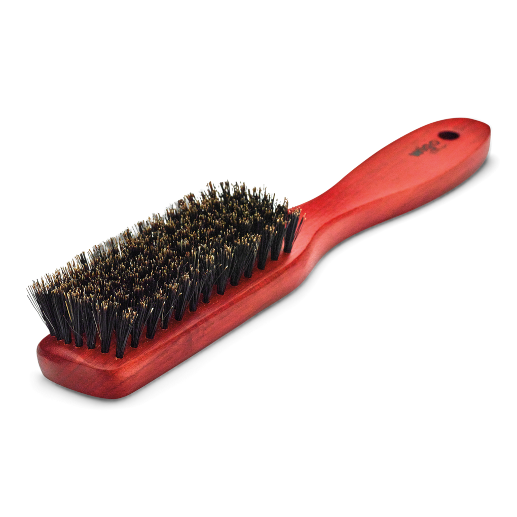 Wigo 100% Boar Bristles All Purpose Brush Shine Enhancer