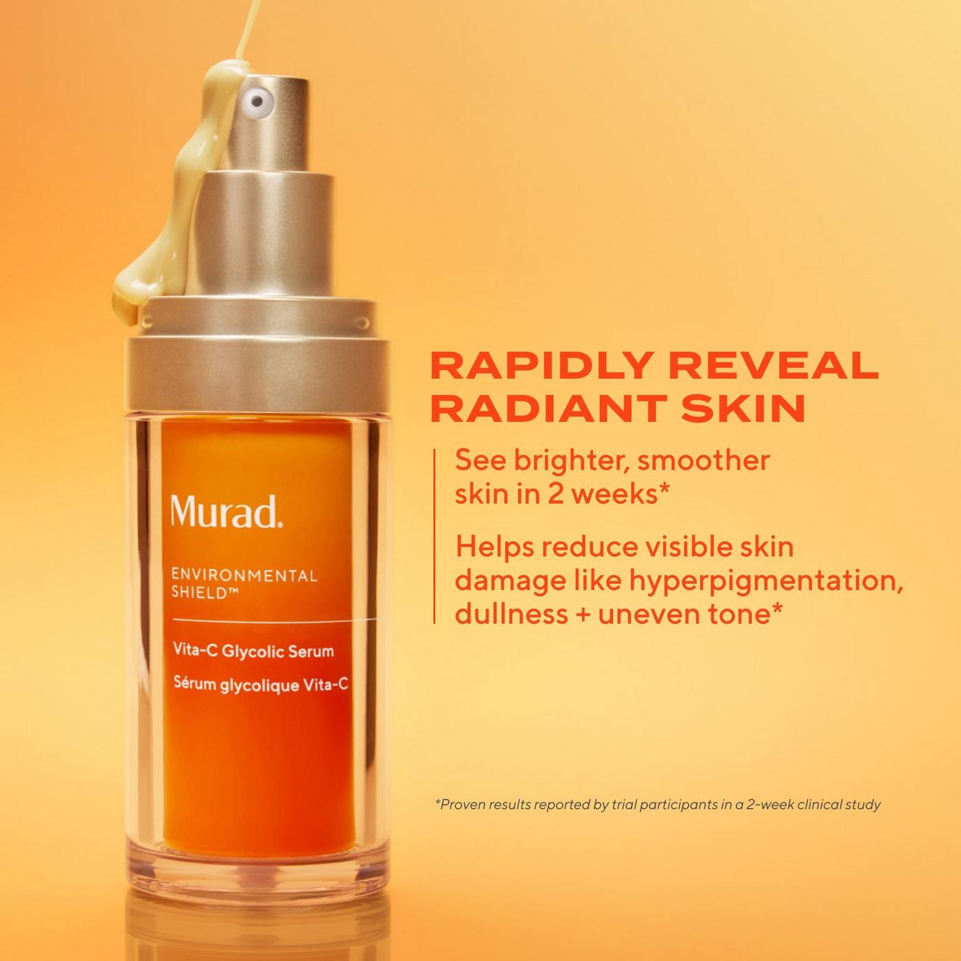 Murad - 1.0 oz Vita-C Glycolic Serum | Ulta Beauty