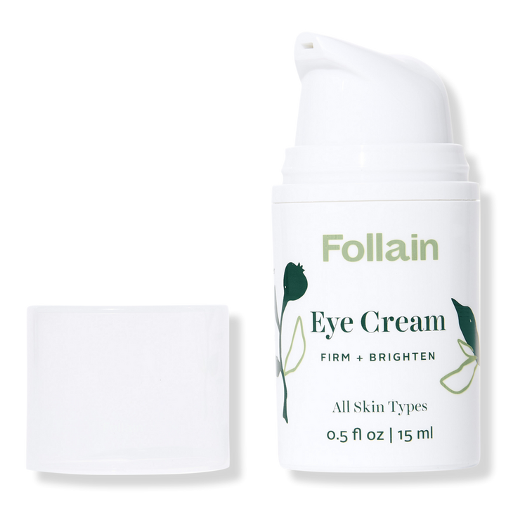 Follain Eye Cream: Firm + Brighten #1