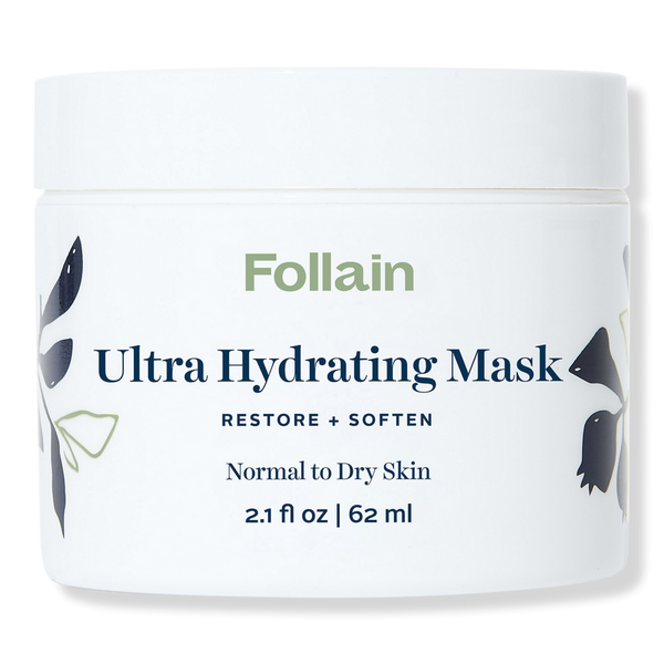 Ultra Facial Overnight Hydrating Mask with 10.5 Squalane Kiehl's