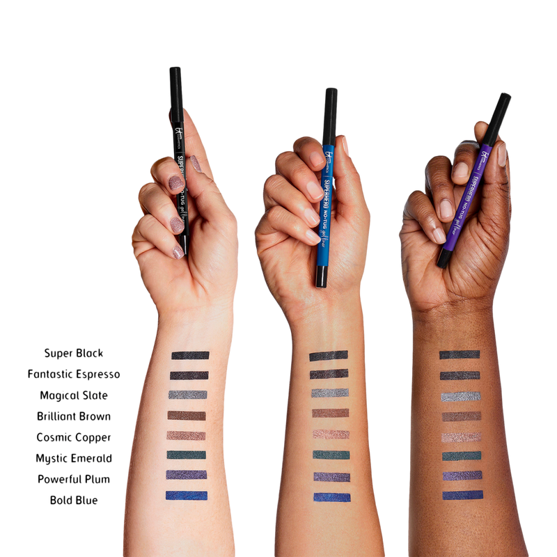 IT Cosmetics Superhero No-Tug Sharpenable Gel Eyeliner #5