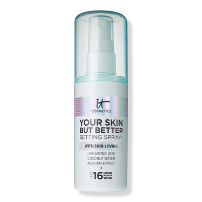 IT Cosmetics Your Skin But Better Setting Spray + Hydrating Mist