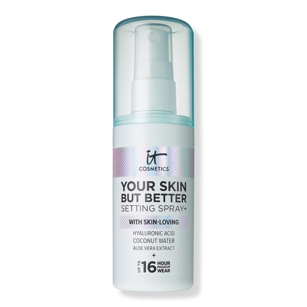 It Cosmetics Your Skin But Better Setting Spray + Hydrating Mist