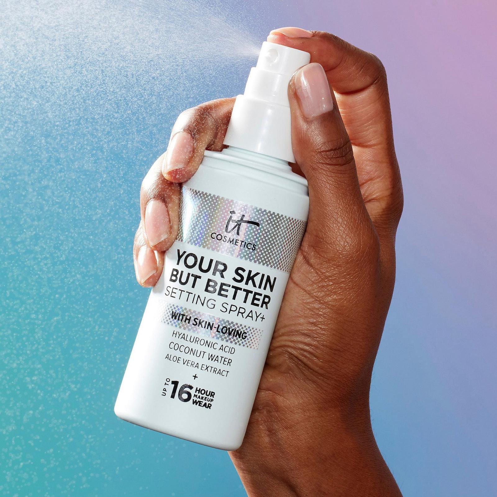 Your Skin But Better Setting Spray + Hydrating Mist