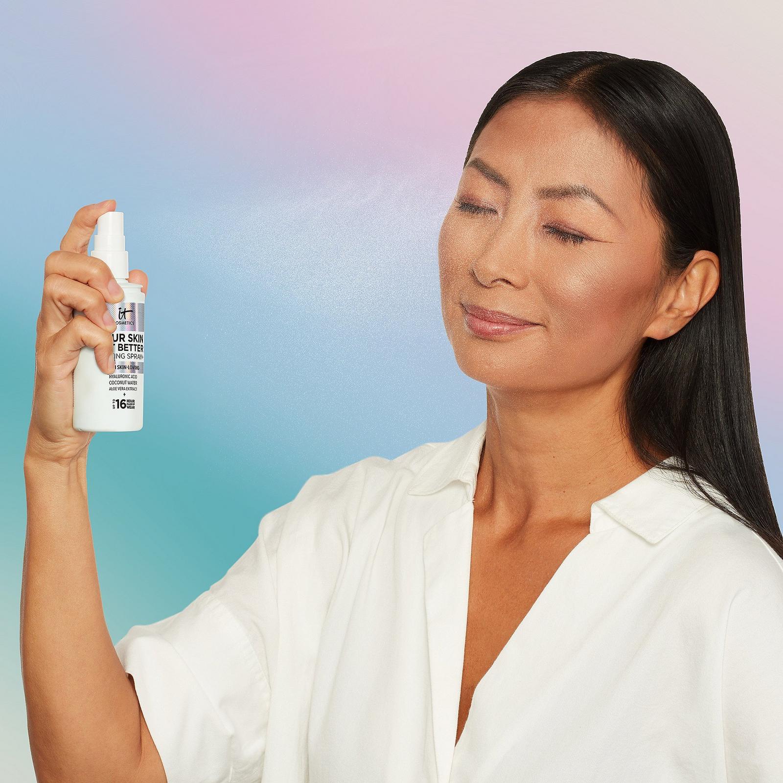 Your Skin But Better Setting Spray + Hydrating Mist