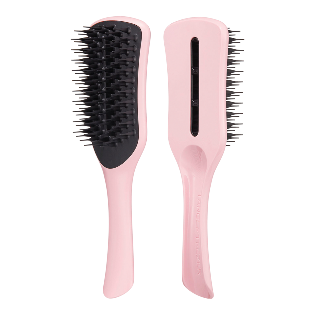 Vented Hair Brush, Pink, The Ultimate Vented Hairbrush