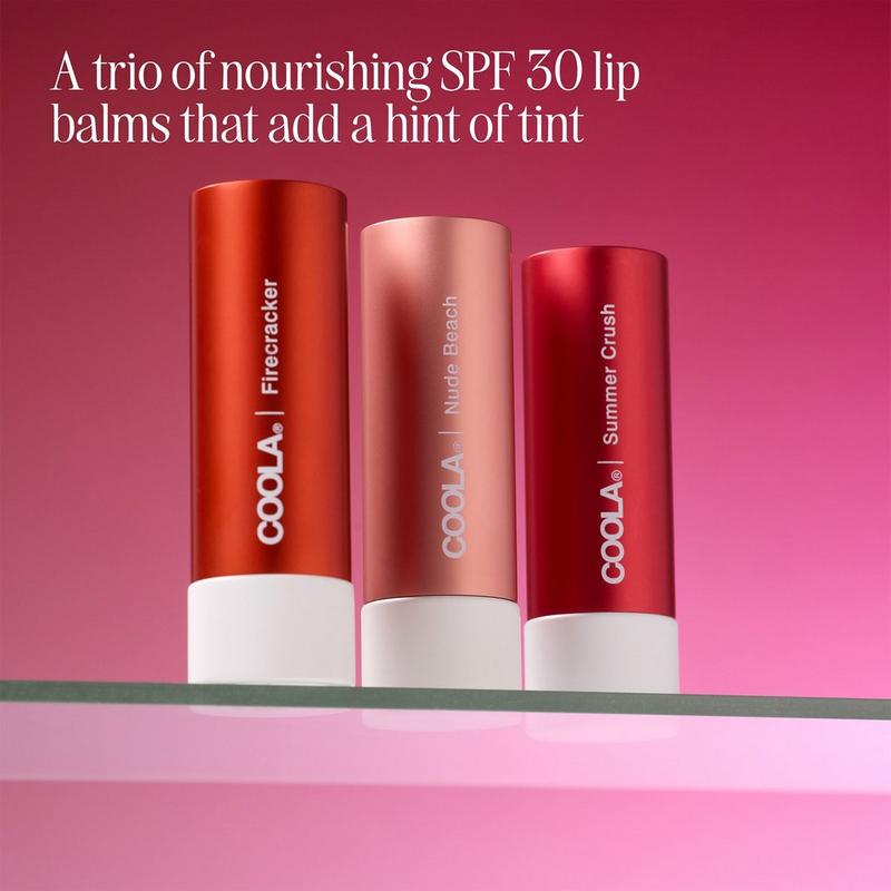 FTC フルーティローズ アクアコロン 30ml COOLA - Zinc Oxide Liplux Sunscreen Trio | Ulta Beauty