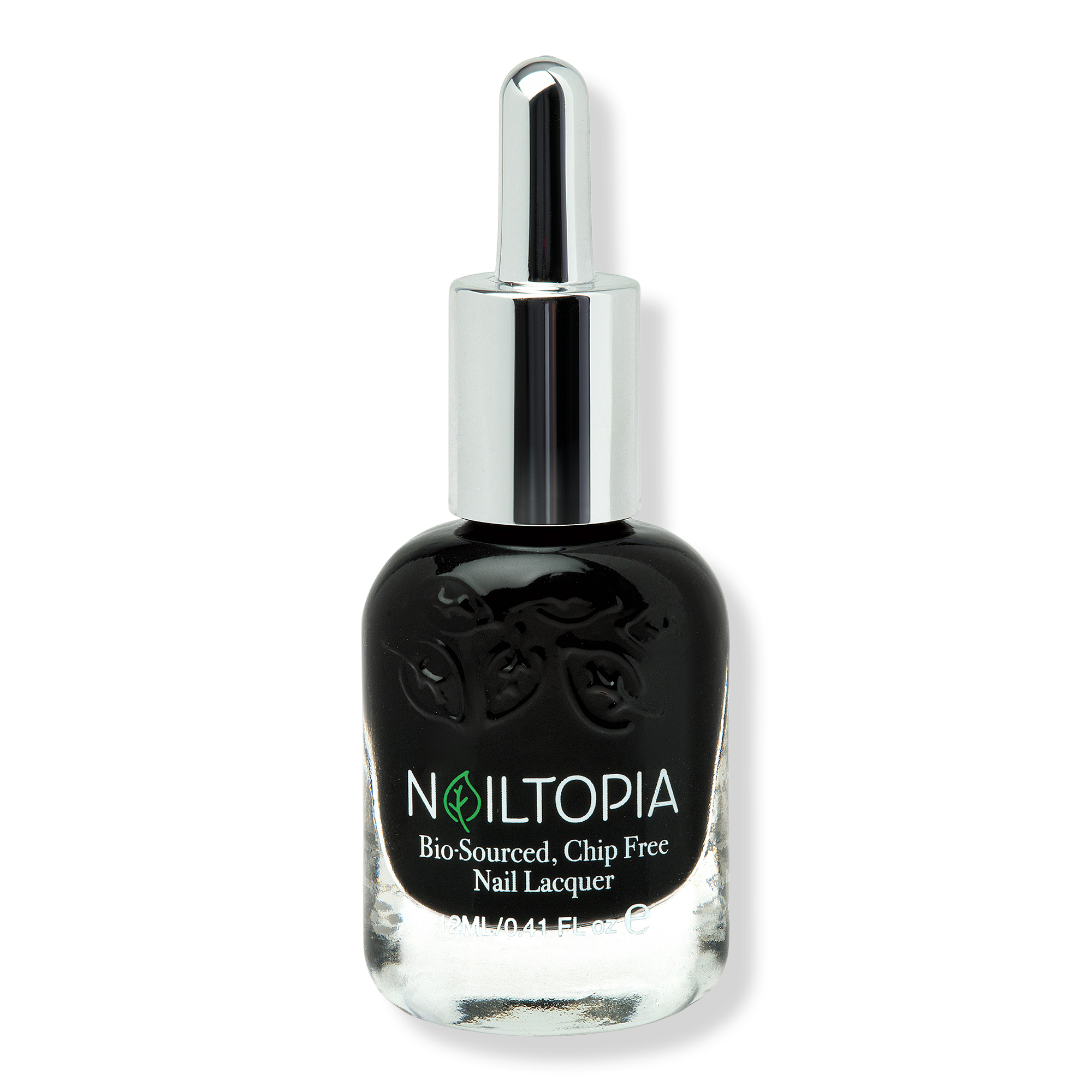 Nailtopia Plant Based, Bio-Sourced, Chip Free Nail Lacquer #1