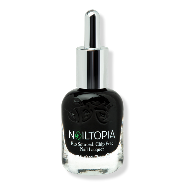 Nailtopia Plant Based, Bio-Sourced, Chip Free Nail Lacquer #1