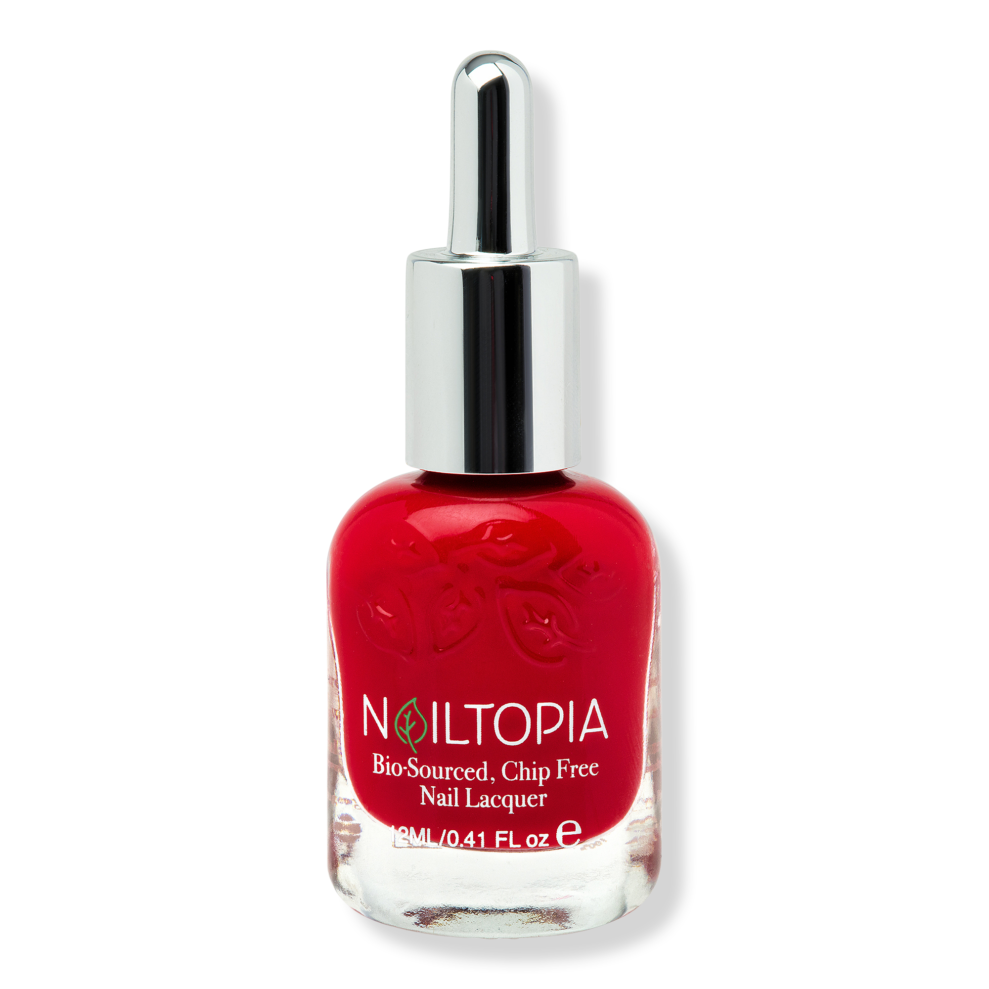 Nailtopia Plant Based, Bio-Sourced, Chip Free Nail Lacquer #1