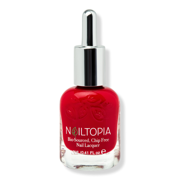 Nailtopia Plant Based, Bio-Sourced, Chip Free Nail Lacquer #1