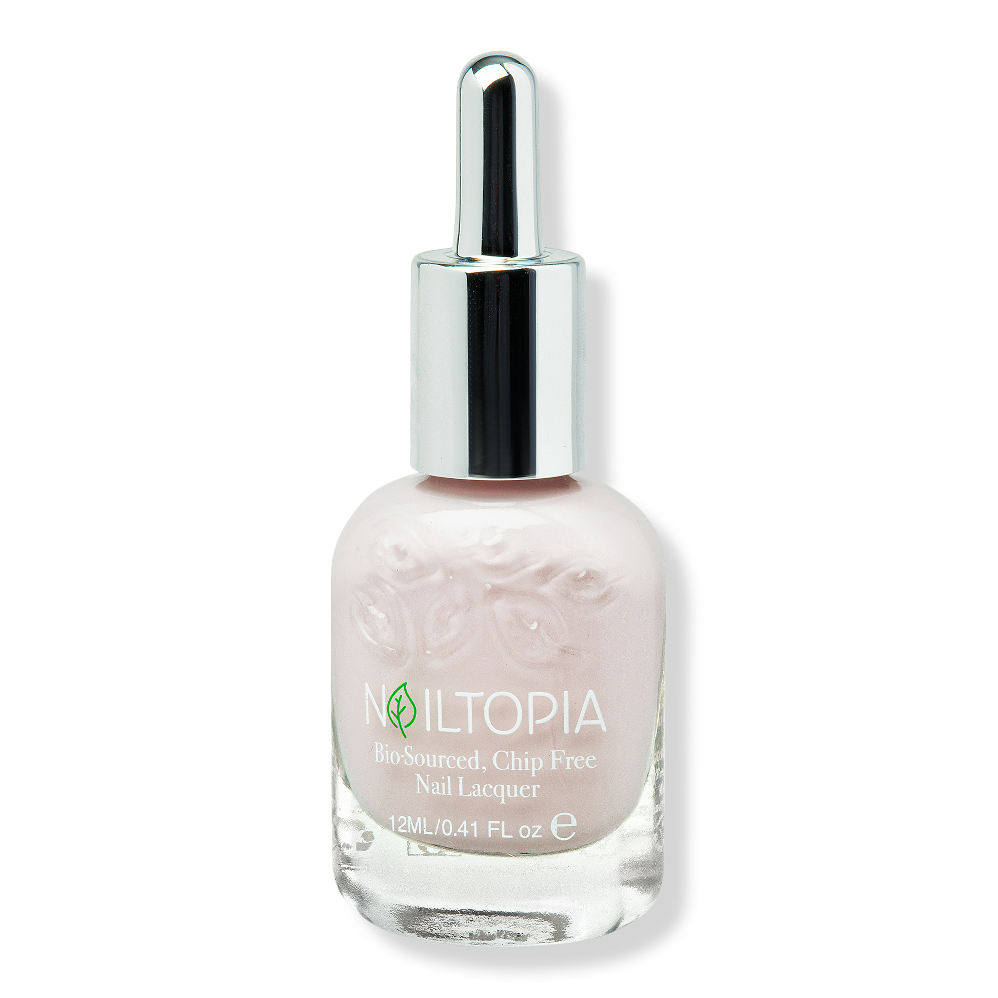 Nailtopia Plant Based, Bio-Sourced, Chip Free Nail Lacquer #1