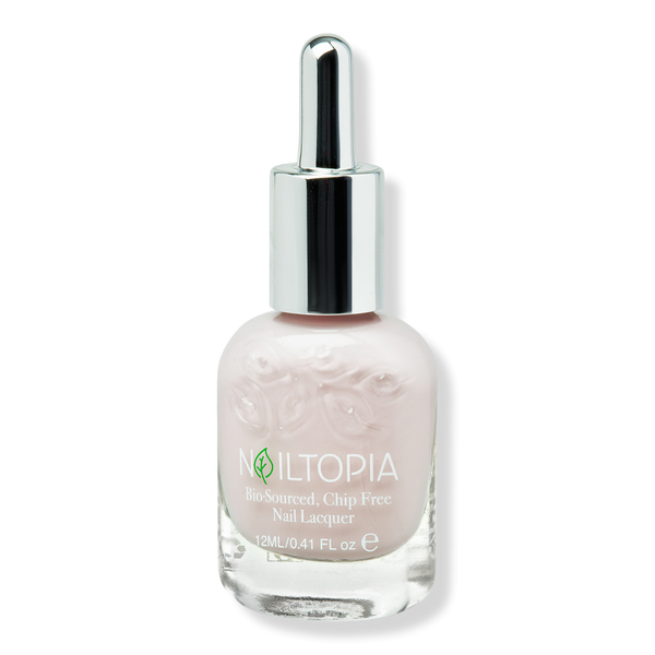 Nailtopia Plant Based, Bio-Sourced, Chip Free Nail Lacquer #1