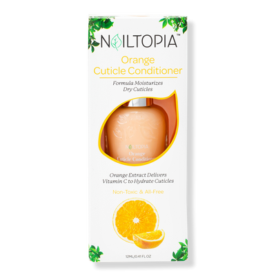 Nailtopia Orange Cuticle Conditioner