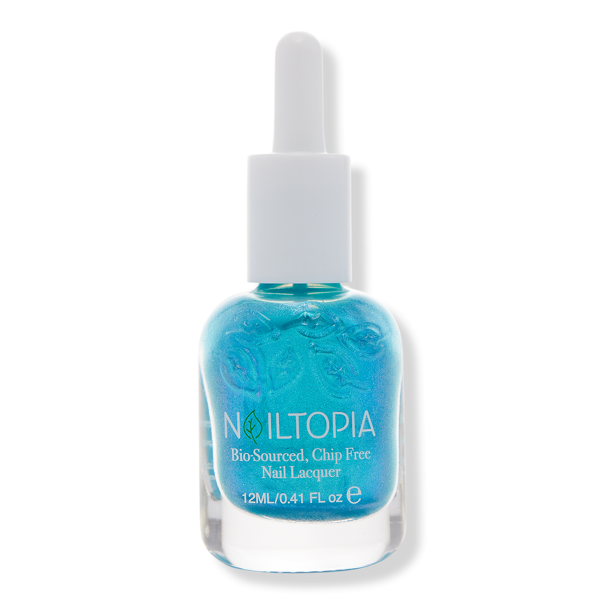 Nailtopia Plant Based, Bio-Sourced, Chip Free Nail Lacquer #1