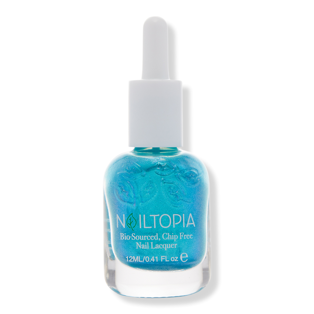 Plant Based, Bio-Sourced, Chip Free Nail Lacquer