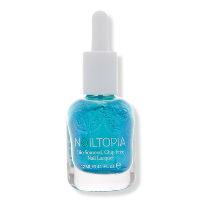 Nailtopia Plant Based, Bio-Sourced, Chip Free Nail Lacquer