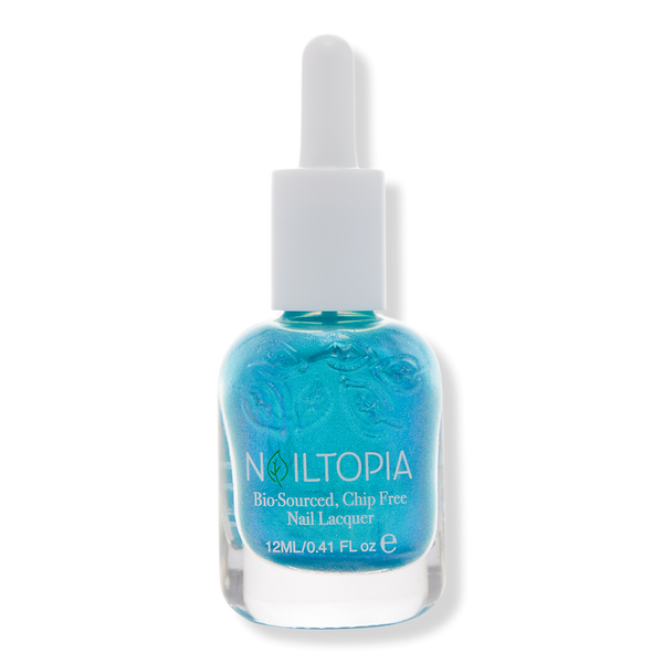 Nailtopia Plant Based, Bio-Sourced, Chip Free Nail Lacquer #1