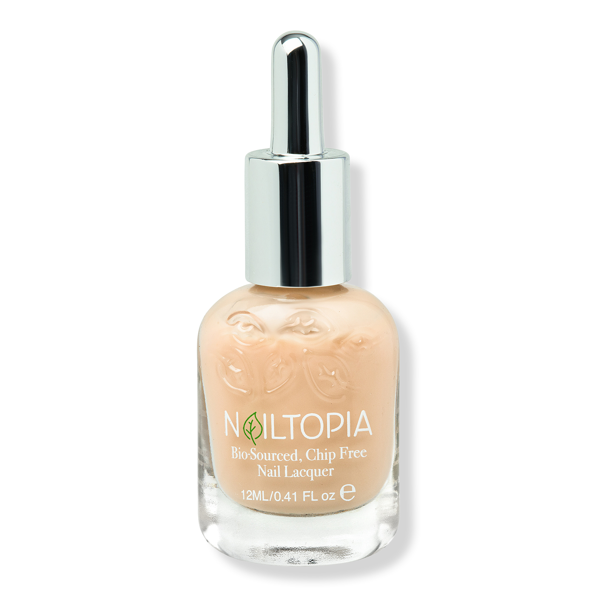 Nailtopia Plant Based, Bio-Sourced, Chip Free Nail Lacquer #1