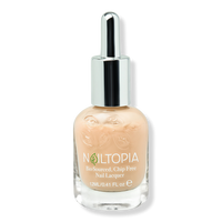 Plant Based, Bio-Sourced, Chip Free Nail Lacquer