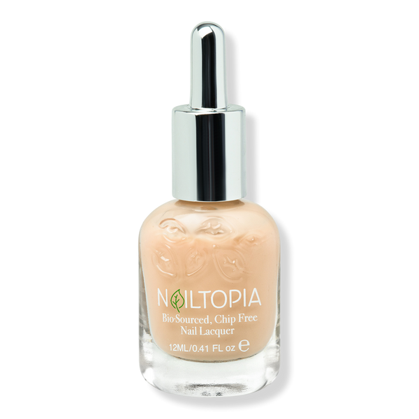 Nailtopia Plant Based, Bio-Sourced, Chip Free Nail Lacquer #1