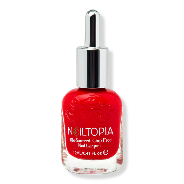 Nailtopia Plant Based, Bio-Sourced, Chip Free Nail Lacquer #1