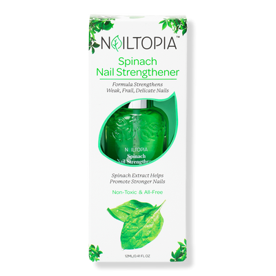 Nailtopia Spinach Nail Strengthener