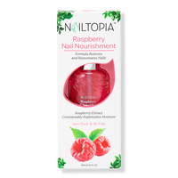 Raspberry Nail Nourishment