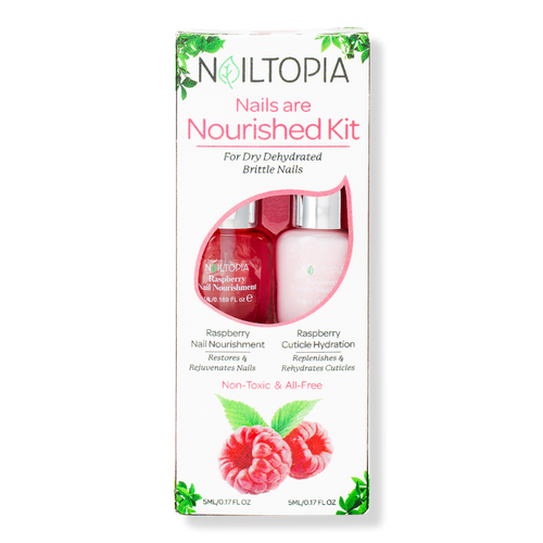 Nails are Nourished Kit Nailtopia Ulta Beauty