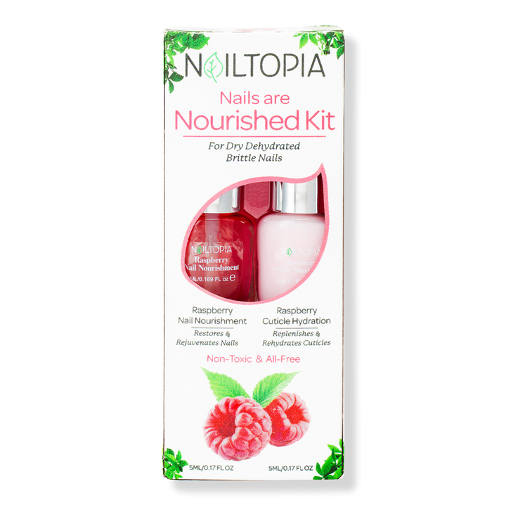 Nailtopia Nails are Nourished Kit #1