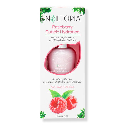 Nailtopia Raspberry Cuticle Hydration