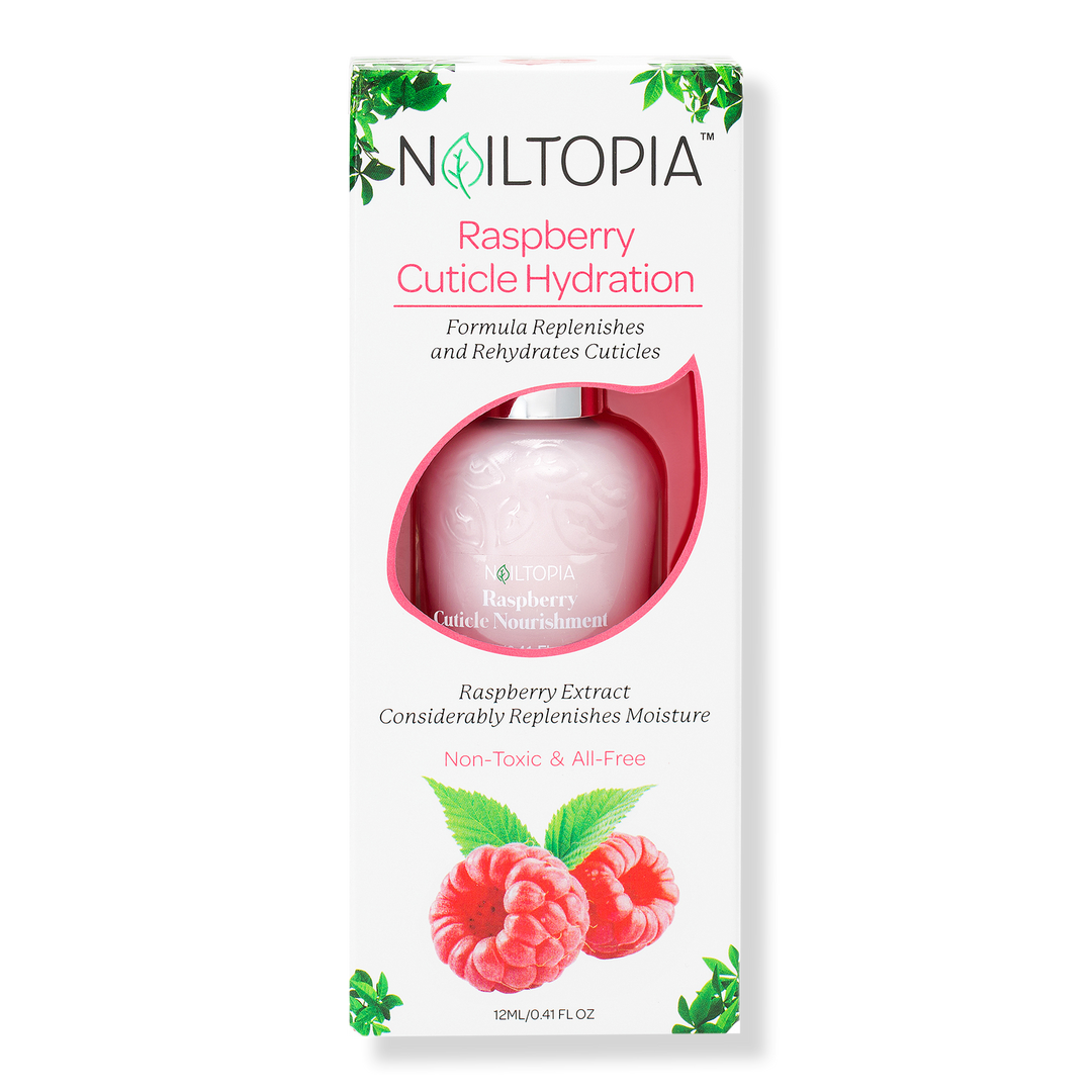 Nailtopia Raspberry Cuticle Hydration #1
