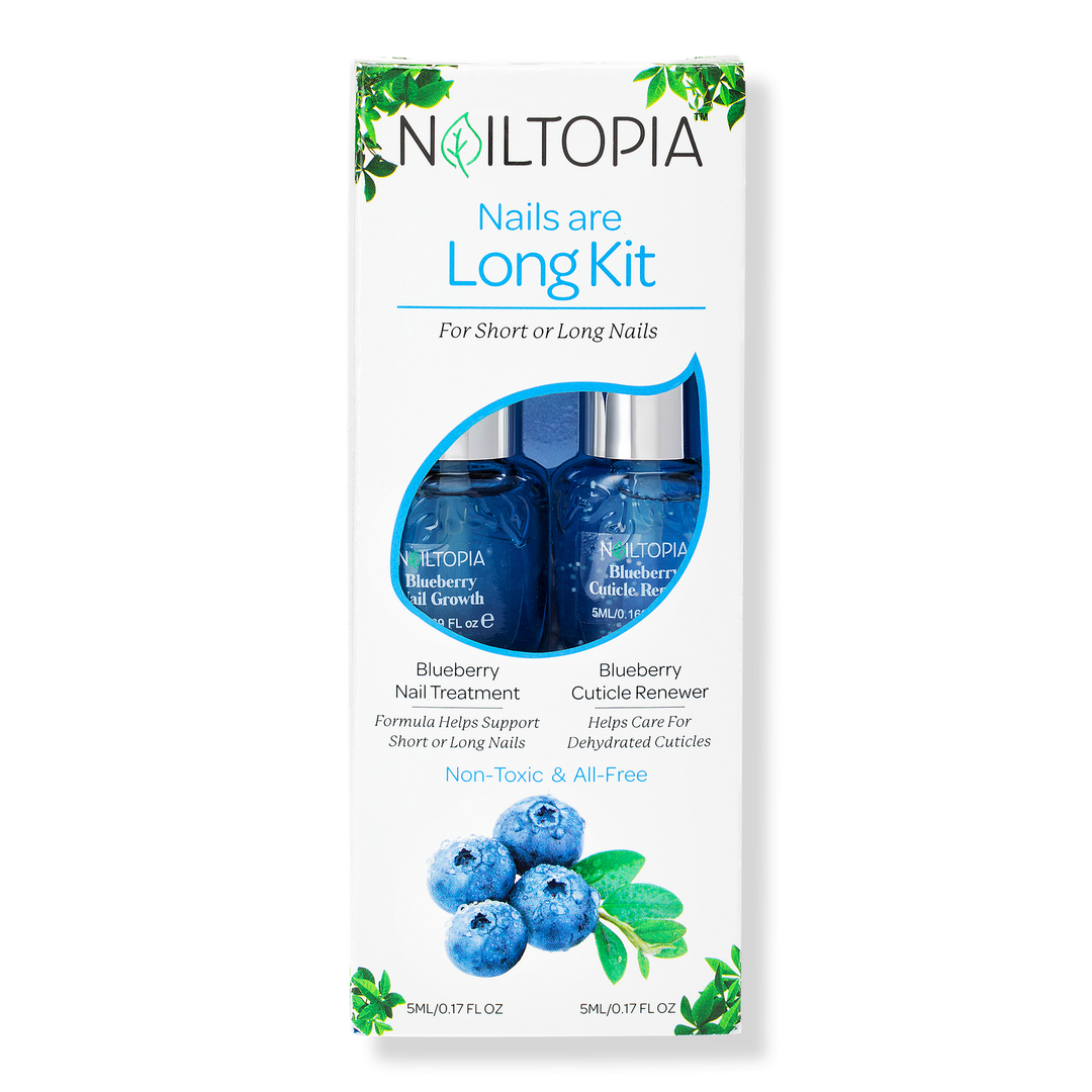 Nailtopia Nails are Long Kit #1