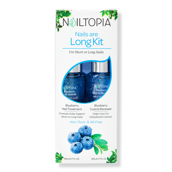 Nailtopia Nails are Long Kit #1