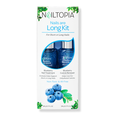 Nailtopia Nails are Long Kit