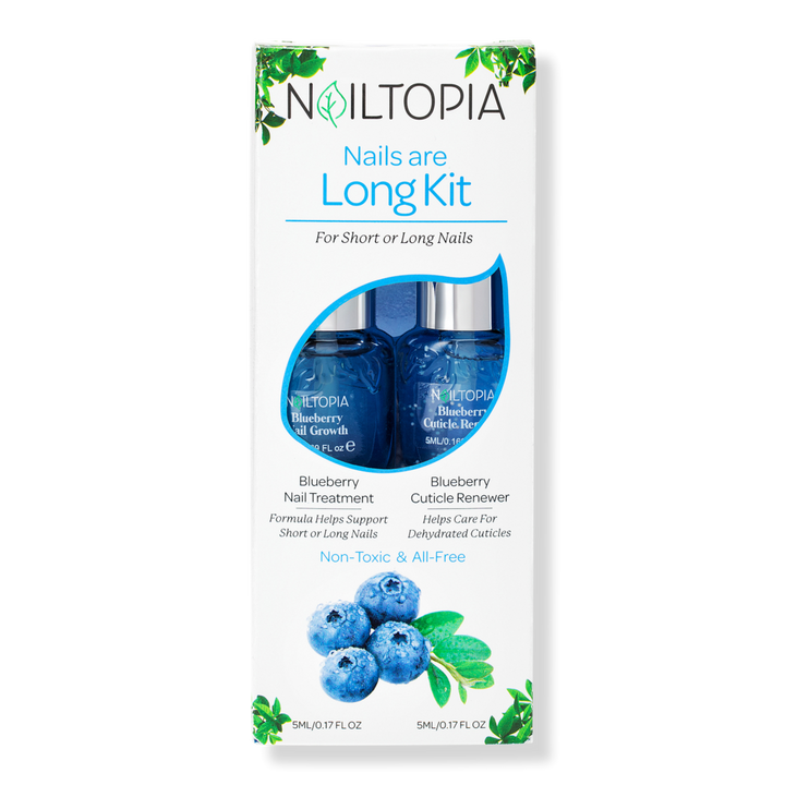 Nailtopia Nails are Long Kit #1